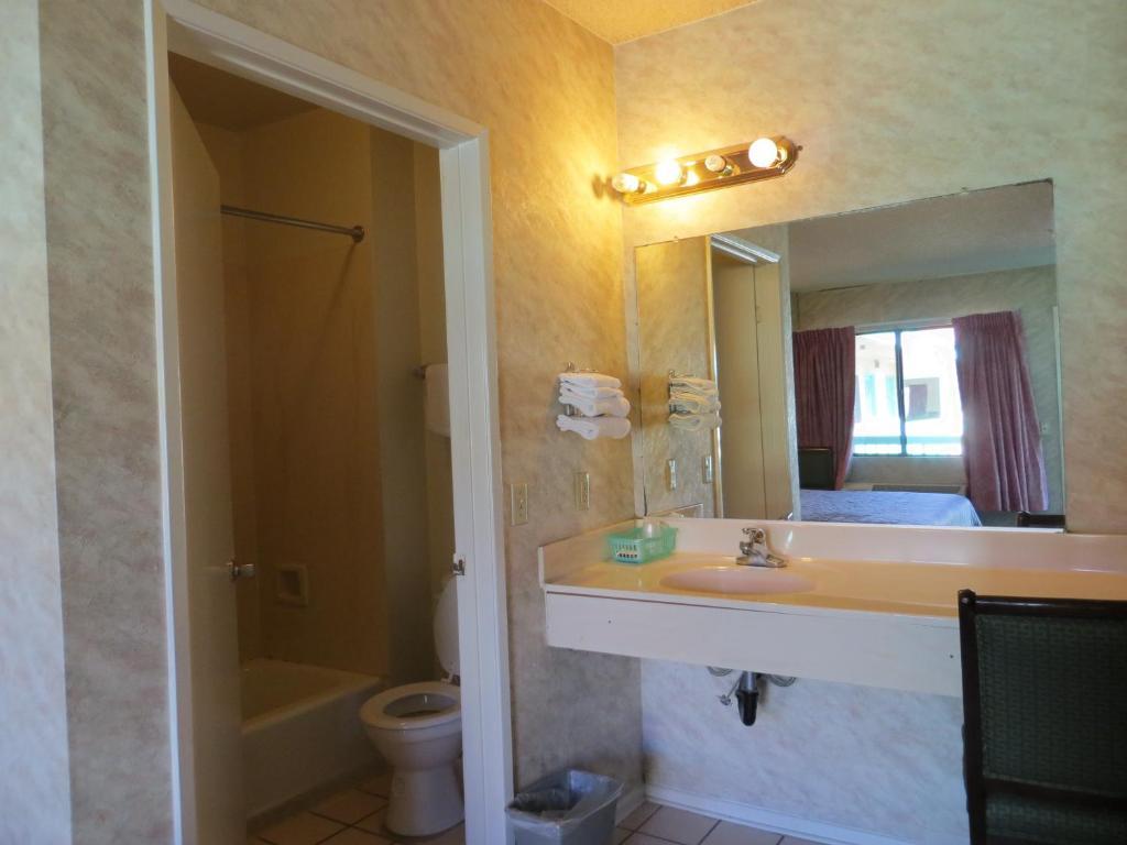 Bristol Motel Long Beach Chambre photo