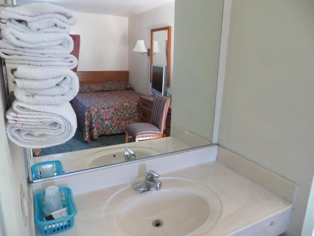 Bristol Motel Long Beach Chambre photo
