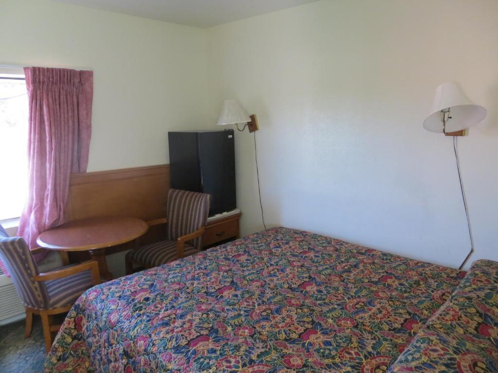 Bristol Motel Long Beach Chambre photo