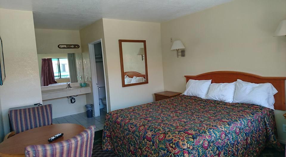 Bristol Motel Long Beach Extérieur photo