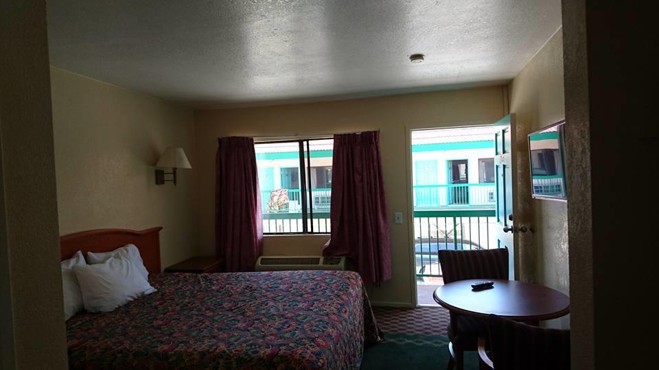 Bristol Motel Long Beach Extérieur photo
