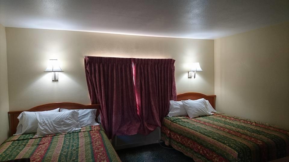 Bristol Motel Long Beach Extérieur photo